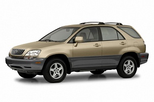 Ремонт Стартера Lexus (ЛЕКСУС) RX300 I
